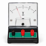 DC Voltmeter